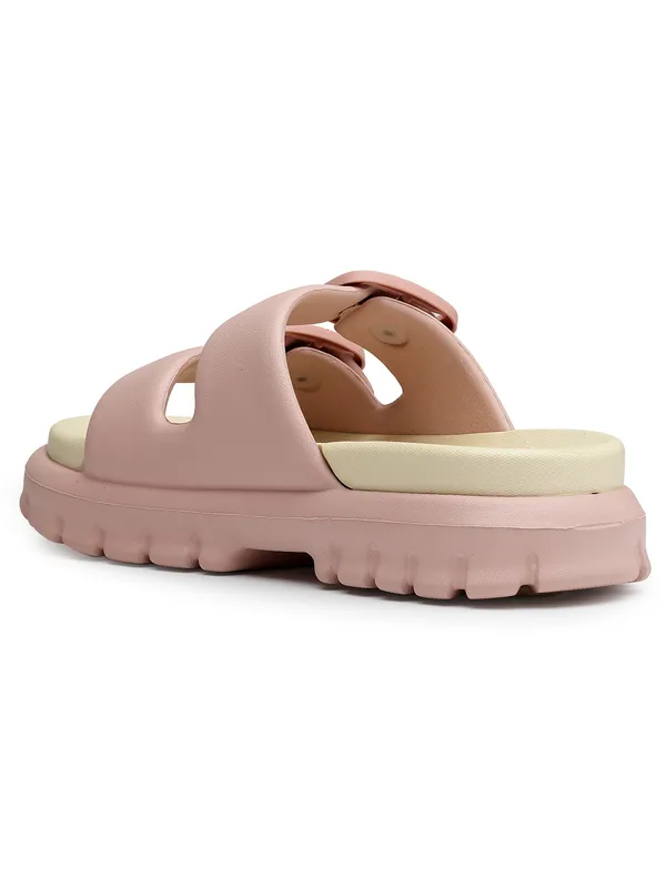 Women's_Rugged_Sole_Double_Buckle_Slides_–_Trendy,_Lightweight,_and_Comfortable_Slip-On_Sandals