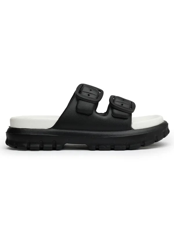 Women's_Rugged_Sole_Double_Buckle_Slides_–_Trendy,_Lightweight,_and_Comfortable_Slip-On_Sandals