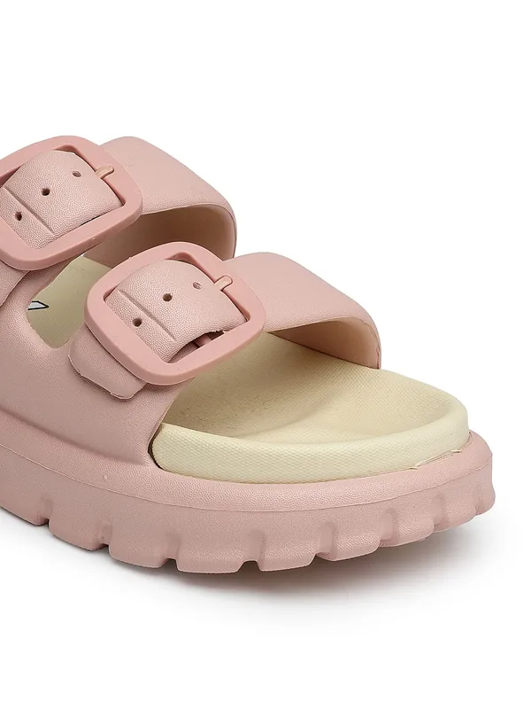 Women's_Rugged_Sole_Double_Buckle_Slides_–_Trendy,_Lightweight,_and_Comfortable_Slip-On_Sandals