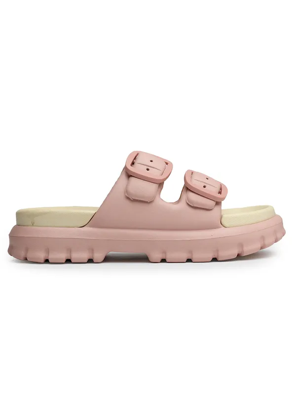 Women's_Rugged_Sole_Double_Buckle_Slides_–_Trendy,_Lightweight,_and_Comfortable_Slip-On_Sandals