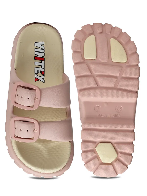 Women's_Rugged_Sole_Double_Buckle_Slides_–_Trendy,_Lightweight,_and_Comfortable_Slip-On_Sandals