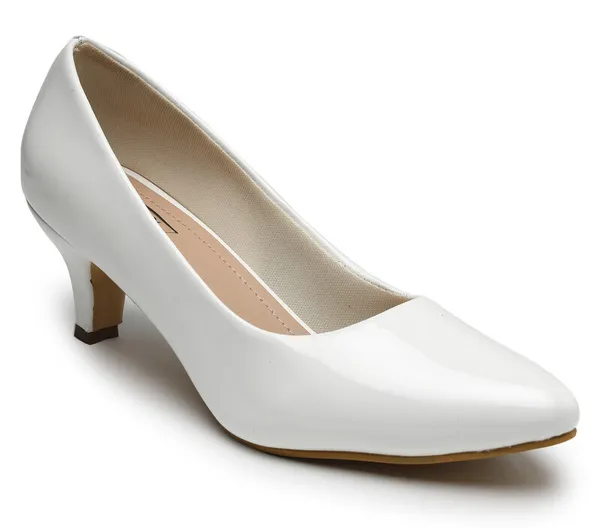 White_Bellies_for_Women_|_Round_Toe_Solid_Synthetic_Casual_Bellies