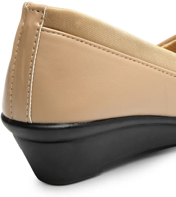 Tan_Bellies_for_Women_|_Round_Toe_Solid_Synthetic_Casual_Bellies