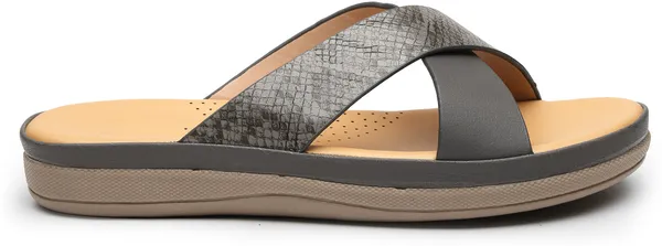 Grey_Solid_Slip-On_Artificial_Leather_Casual_Wedges_For_Women