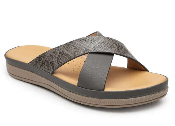 Grey_Solid_Slip-On_Artificial_Leather_Casual_Wedges_For_Women