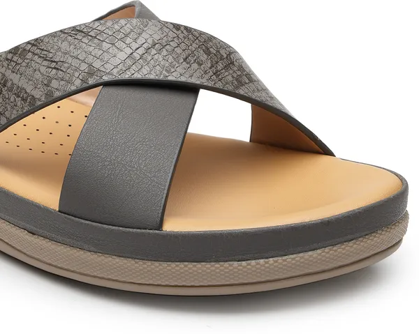 Grey_Solid_Slip-On_Artificial_Leather_Casual_Wedges_For_Women