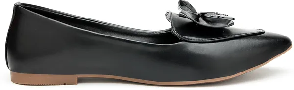 Black_Solid_Pointed_Synthetic_Casual_Bellies_For_Women