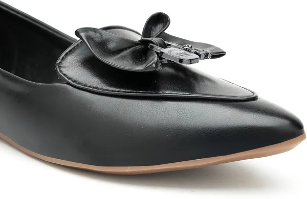 Black_Solid_Pointed_Synthetic_Casual_Bellies_For_Women