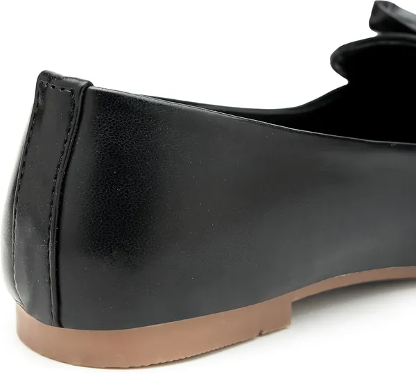 Black_Solid_Pointed_Synthetic_Casual_Bellies_For_Women