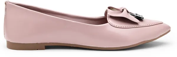 Pink_Solid_Pointed_Synthetic_Casual_Bellies_For_Women