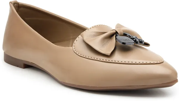 Tan_Solid_Pointed_Synthetic_Casual_Bellies_For_Women