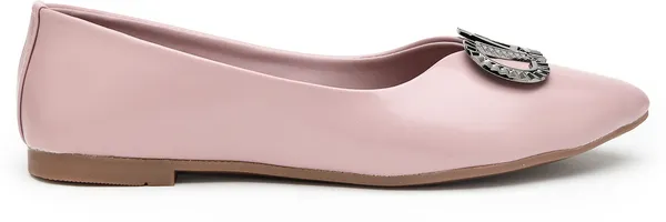 Pink_Solid_Pointed_Synthetic_Casual_Bellies_For_Women