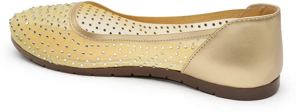 Golden_Bellies_for_Women_|_Slip-On_Mesh_Solid_Casual_Bellies