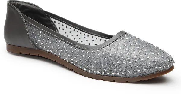 Grey_Bellies_for_Women_|_Slip-On_Solid_Mesh_Casual_Bellies