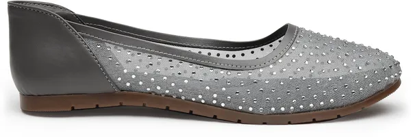 Grey_Bellies_for_Women_|_Slip-On_Solid_Mesh_Casual_Bellies