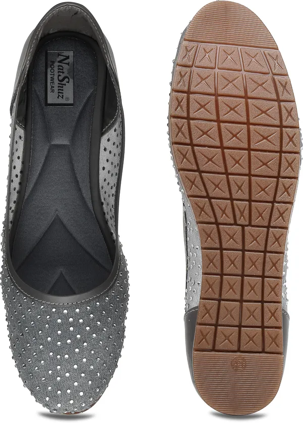 Grey_Bellies_for_Women_|_Slip-On_Solid_Mesh_Casual_Bellies