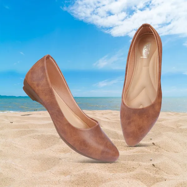 Brown_Solid_Slip_On_Artificial_Leather_Casual_Slip_On_For_Women