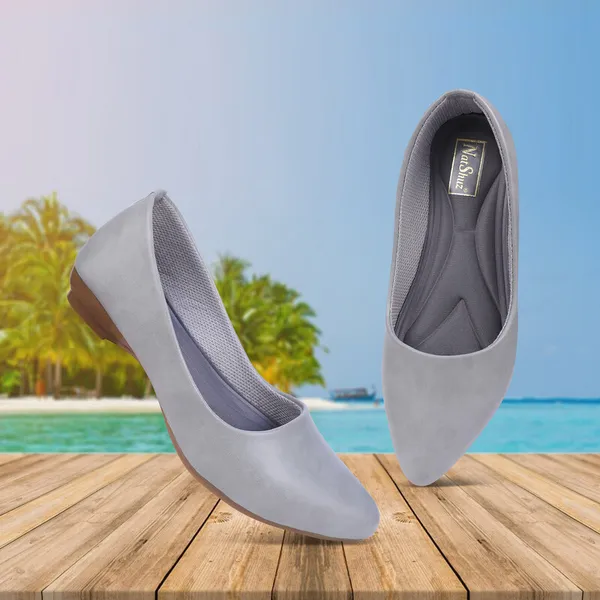 Grey_Solid_Slip_On_Artificial_Leather_Casual_Slip_On_For_Women