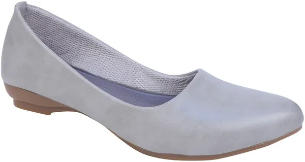 Grey_Solid_Slip_On_Artificial_Leather_Casual_Slip_On_For_Women
