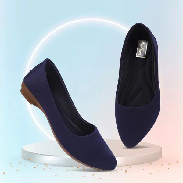 Blue_Bellies_for_Women_|_Slip-On_Solid_Lycra_Casual_Bellies