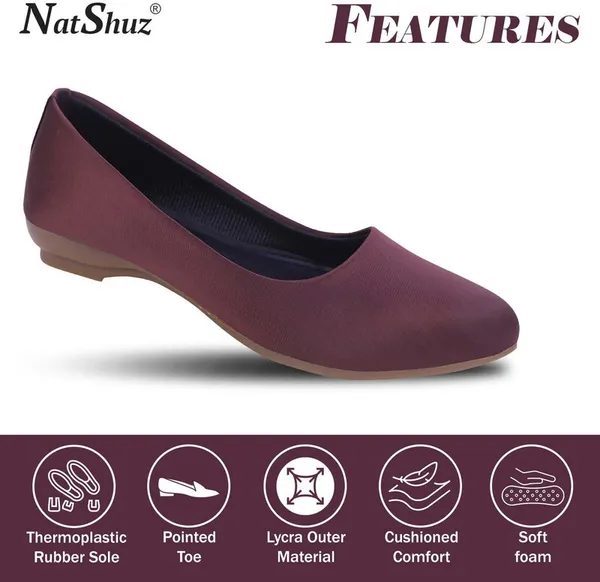 Brown_Bellies_for_Women_|_Slip-On_Solid_Lycra_Casual_Bellies