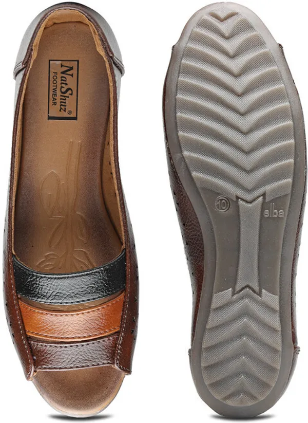 Brown_Solid_Slip_On_Synthetic_Leather_Casual__For_Women
