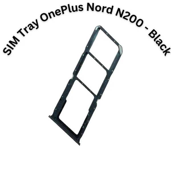 OnePlus_Nord_N200_SIM_Card_Holder_Tray_-_Black