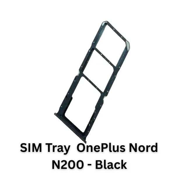 OnePlus_Nord_N200_SIM_Card_Holder_Tray_-_Black