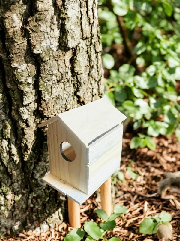 Pinewood_Bird_House,_Sparrow_Homes,_For_Balcony_&_Garden_Hanging,Sparrow_Nest/Chidiya_Ka_Ghosla_-_Made_With_Water_Resistant_Pine_Wood_-1_Pc_10X15X17_Cm