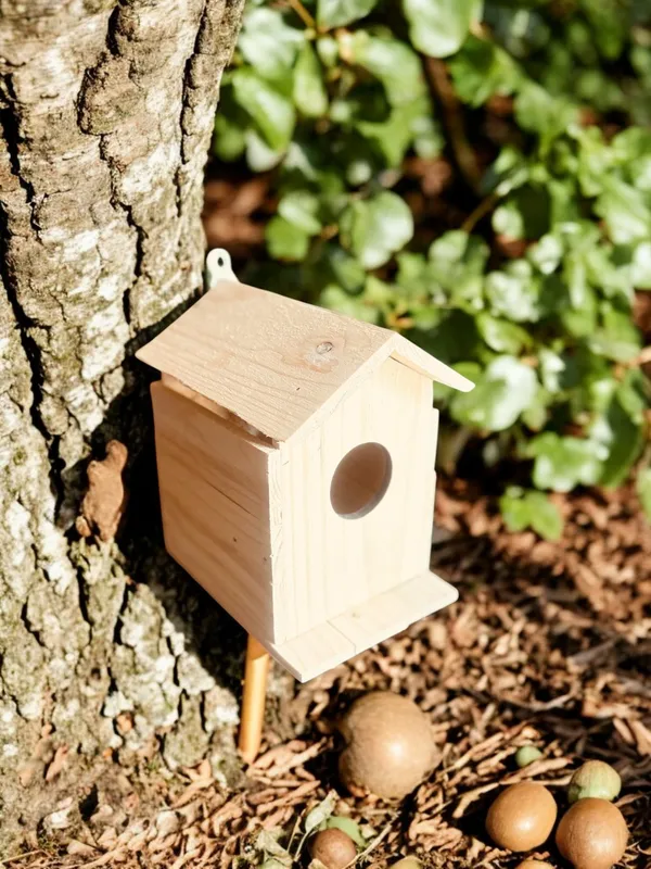 Pinewood_Bird_House,_Sparrow_Homes,_For_Balcony_&_Garden_Hanging,Sparrow_Nest/Chidiya_Ka_Ghosla_-_Made_With_Water_Resistant_Pine_Wood_-1_Pc_10X15X17_Cm