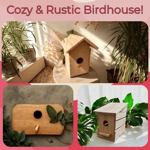 Pinewood_Bird_House,_Sparrow_Homes,_For_Balcony_&_Garden_Hanging,Sparrow_Nest/Chidiya_Ka_Ghosla_-_Made_With_Water_Resistant_Pine_Wood_-1_Pc_10X15X17_Cm