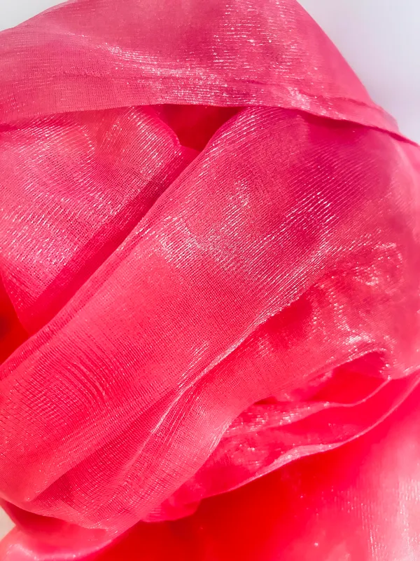 Vayu_Art_&_Crafts_Decoration_Shiny_Tissue_Net_for_Gift_Hampers_Gift_Wraps_Party_Decor,_Backdrop_Decor,_Mandap_Decoration,_5_Metre,_Width_111_CM_,Dark_Peach