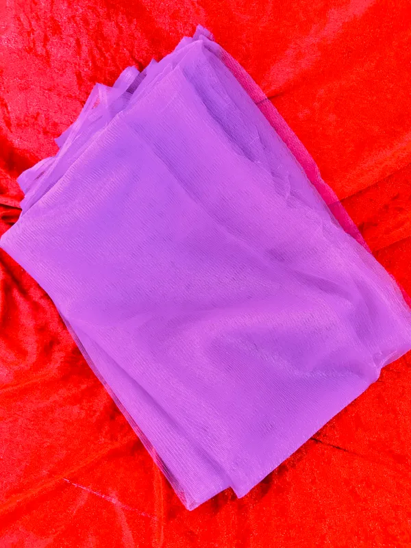 Vayu_Art_&_Crafts_Multi_Purpose_Decoration_Plain_Net_for_Gift_Hampers_Gift_Wraps,Mandap_Decoration,_Backdrop_Party_Decor_5_Metre,_Width_142_CM_(_Lavender_)