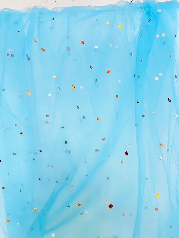 Vayu_Art_&_Crafts_Decoration_Polka_Dot_Net_Fabric_for_Gift_Hampers_Gift_Wraps_Party_Decor,_Backdrop_Decor,_Mandap_Decoration,_5_Metre,_Width_111_CM_,Baby_Blue