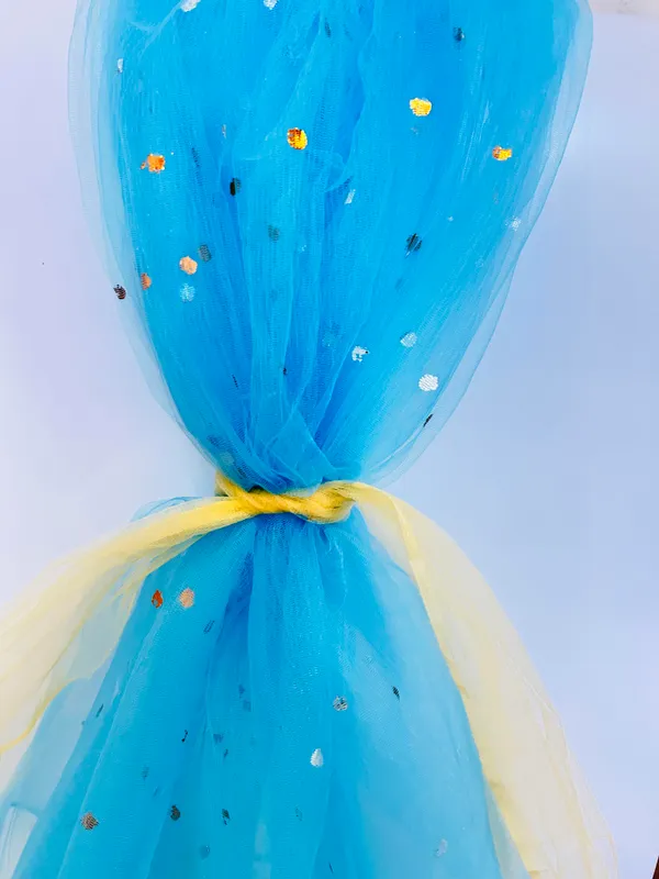 Vayu_Art_&_Crafts_Decoration_Polka_Dot_Net_Fabric_for_Gift_Hampers_Gift_Wraps_Party_Decor,_Backdrop_Decor,_Mandap_Decoration,_5_Metre,_Width_111_CM_,Baby_Blue