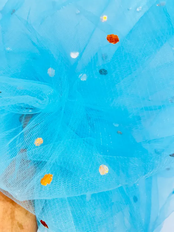 Vayu_Art_&_Crafts_Decoration_Polka_Dot_Net_Fabric_for_Gift_Hampers_Gift_Wraps_Party_Decor,_Backdrop_Decor,_Mandap_Decoration,_5_Metre,_Width_111_CM_,Baby_Blue