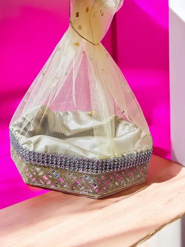 Vayu_Art_&_Crafts_Decorated_Net_Gift_Hamper_Gift_Packaging_Wedding_Basket__large_Size_30x30x6_CM
