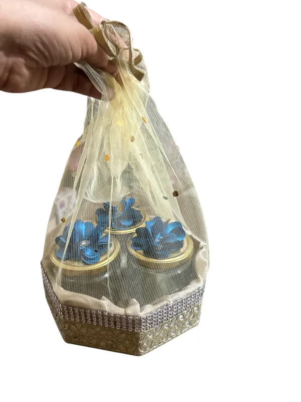 Vayu_Art_&_Crafts_Decorated_Net_Gift_Hamper_Gift_Packaging_Wedding_Basket__large_Size_30x30x6_CM