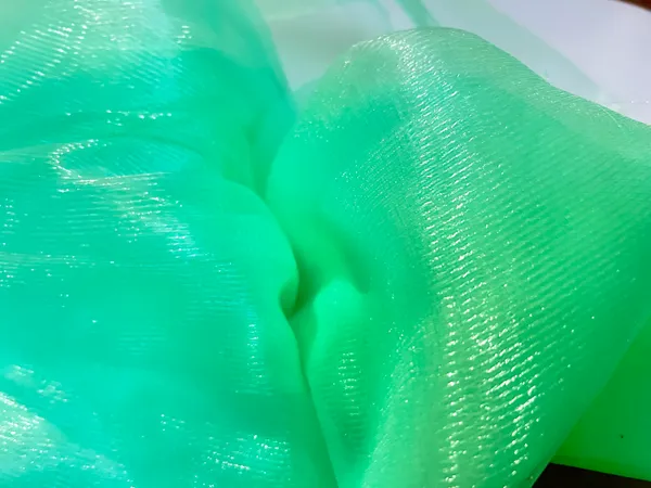 Vayu_Art_&_Crafts_Decoration_Shiny_Tissue_Net_for_Gift_Hampers_Gift_Wraps__Party_Decor,_Backdrop_Decor,_Mandap_Decoration,_5_Metre,_Width_111_CM_,_Sea_Green