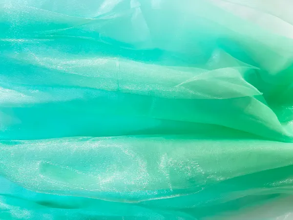 Vayu_Art_&_Crafts_Decoration_Shiny_Tissue_Net_for_Gift_Hampers_Gift_Wraps__Party_Decor,_Backdrop_Decor,_Mandap_Decoration,_5_Metre,_Width_111_CM_,_Sea_Green