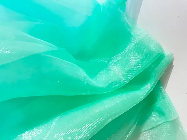 Vayu_Art_&_Crafts_Decoration_Shiny_Tissue_Net_for_Gift_Hampers_Gift_Wraps__Party_Decor,_Backdrop_Decor,_Mandap_Decoration,_5_Metre,_Width_111_CM_,_Sea_Green