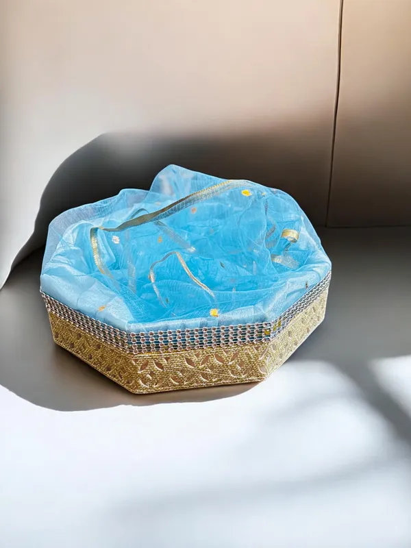 Vayu_Art_&_Crafts_Decorated_Net_Gift_Hamper_Gift_Packaging_Wedding_Basket__large_Size_30x30x6_CM