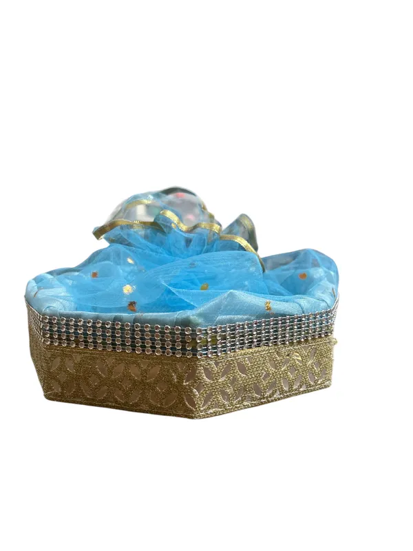 Vayu_Art_&_Crafts_Decorated_Net_Gift_Hamper_Gift_Packaging_Wedding_Basket__large_Size_30x30x6_CM