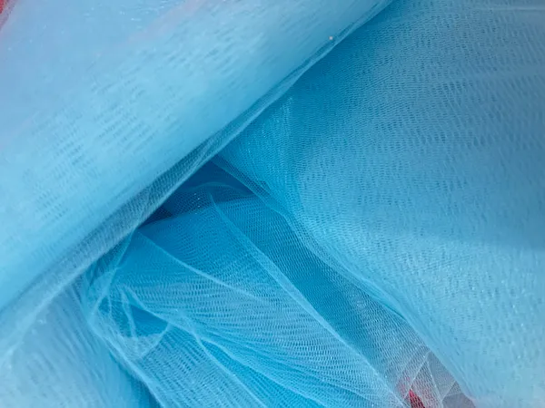 Vayu_Art_&_Crafts_Multi_Purpose_Decoration_Plain_Net_for_Gift_Hampers_Gift_Wraps,Mandap_Decoration,_Backdrop_Party_Decor_5_Metre,_Width_142_CM_(_Sky_Blue_)