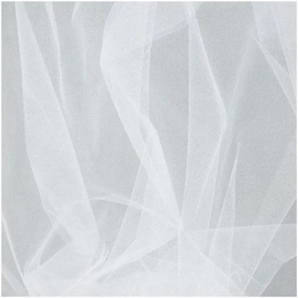 Vayu_Art_&_Crafts_Multi_Purpose_Decoration_Plain_Net_for_Gift_Hampers_Gift_Wraps,Mandap_Decoration,_Backdrop_Party_Decor_5_Metre,_Width_142_CM_(White_)