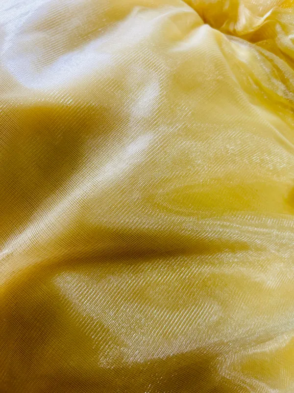 Vayu_Art_&_Crafts_Decoration_Shiny_Tissue_Net_for_Gift_Hampers_Gift_Wraps,_Party_Decor,_Backdrop_Decor,_Mandap_Decoration,_5_Metre,_Width_111_CM__,_Dark_Golden