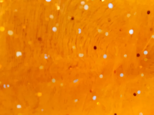 Vayu_Art_&_Crafts_Decoration_Polka_Dot_Net_Fabric_for_Gift_Hampers_Gift_Wraps_Party_Decor,_Backdrop_Decor,_Mandap_Decoration,_5_Metre,_Width_111_CM_,Orange