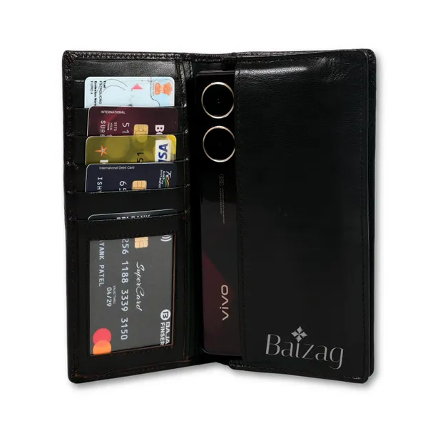 Black___-_Mobile_Case_Cum_classic_Wallet_For_Men