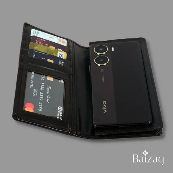 Black___-_Mobile_Case_Cum_classic_Wallet_For_Men