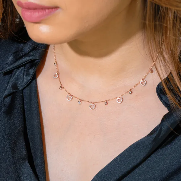 Rose-Gold_Premium_Heart_Strings_For_Unisex
